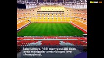 PSSI Sebut JIS Tak Sesuai Karakter Suporter Indonesia: Cocoknya di Madrid, London dan Milan