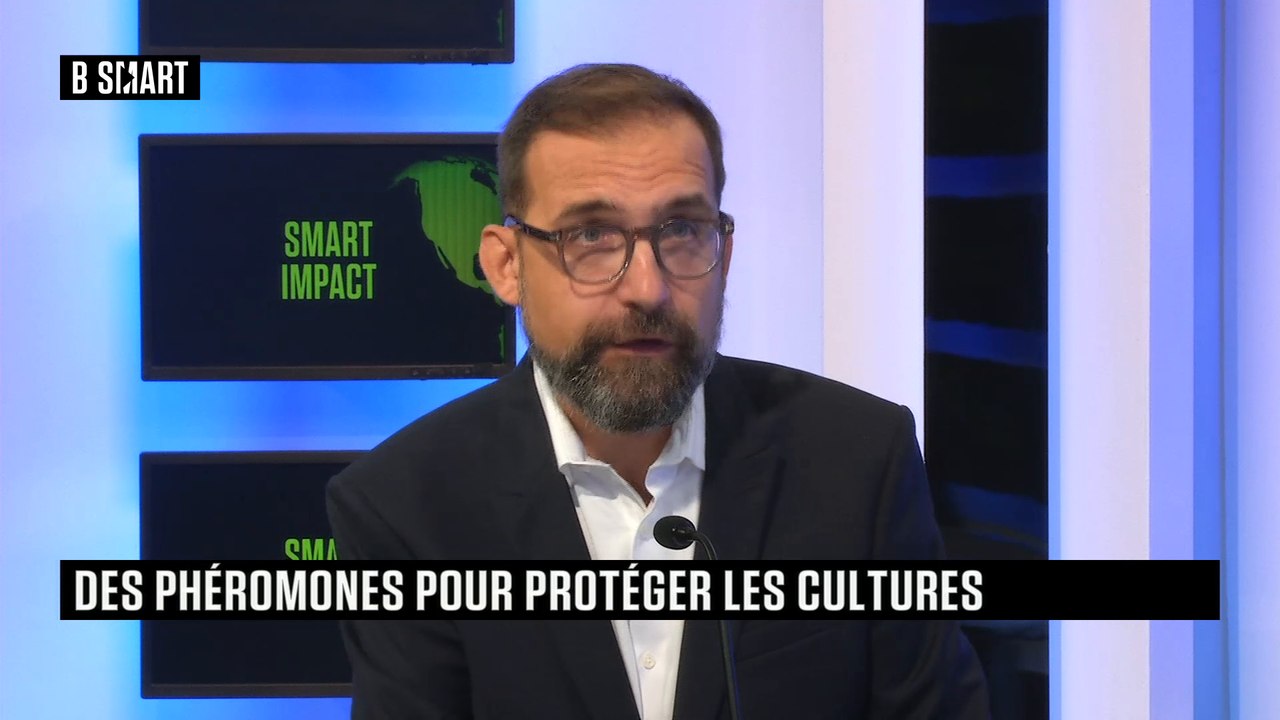 SMART IMPACT - L'invité de SMART IMPACT : Johann Fournil (M2i)
