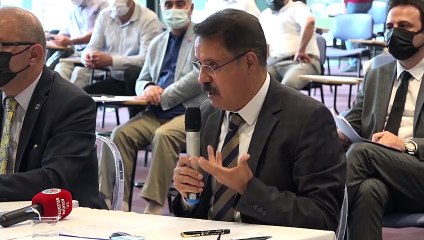 AKP’li belediye ‘botanik bahçesi olacak’ dedi betona boğdu