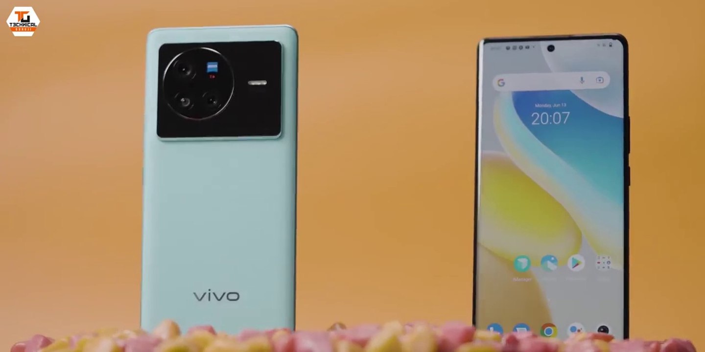 VIVO X80 And X80 pro