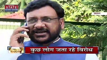 Uttar Pradesh : UP में गैर मान्यता प्राप्त मदरसों के सर्वे पर क्या है Agra के लोगों की राय? | UP News |