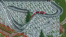 RollerCoaster Tycoon Classic - Trailer