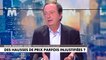 Michel-Edouard Leclerc : «L'inflation est partout dans le monde, mais elle n'est pas partout justifiée»