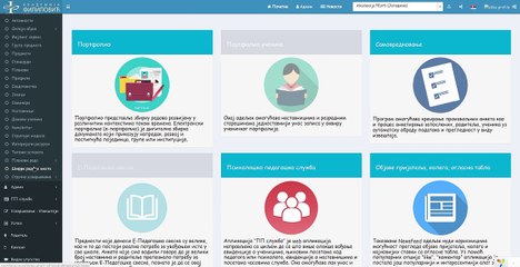 portfolio - sifre radnih mesta admin