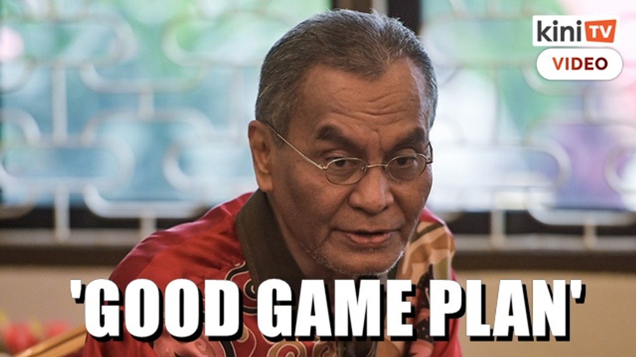 Amanah: Muda's bid to join Harapan good game plan