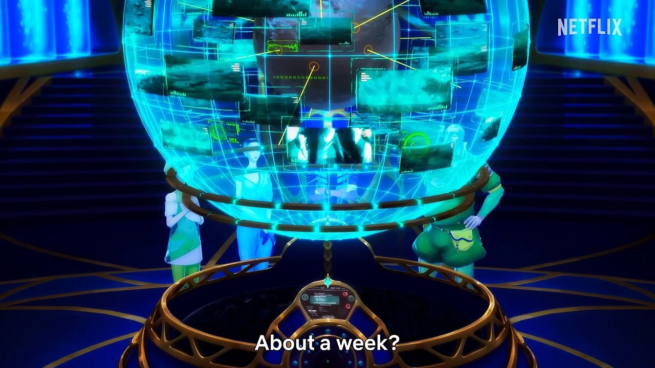 Exception Trailer OmeU