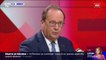 François Hollande: "Il y a eu de la méthode Coué sur l'inflation"