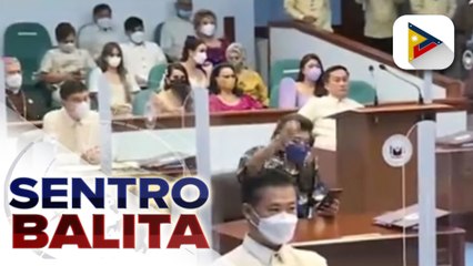 Mga umano'y kidnapping at ilan pang krimen, sisimulan nang siyasatin ng Senado sa Huwebes