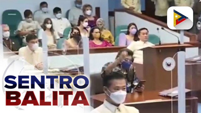 Mga umano'y kidnapping at ilan pang krimen, sisimulan nang siyasatin ng Senado sa Huwebes