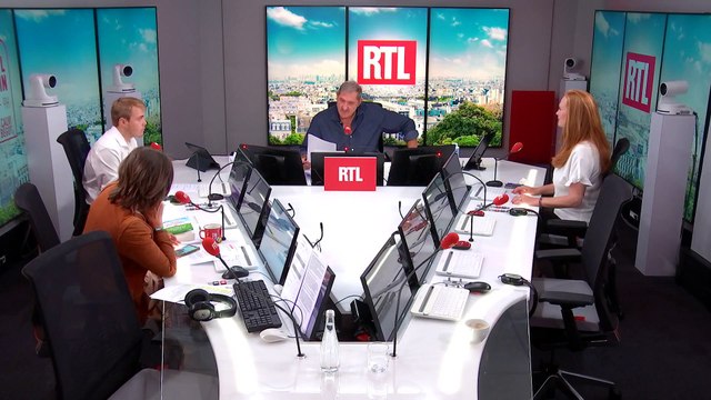 Violette Spillebout et Louis Boyard sont les invités de Yves Calvi