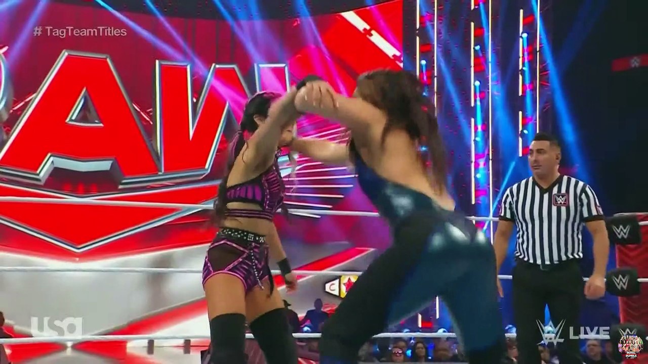 Aliyah & Raquel Rodriguez (c) vs. Damage CTRL (Dakota Kai & IYO SKY) (with Bayley) | Women's Tag Team Championship Match | Highlights | 2022.09.12