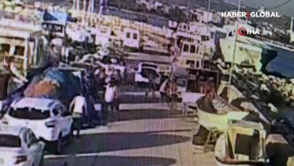 Limanda dehşet! İki arkadaşın tekne yanaştırma kavgası ölümle sonuçlandı