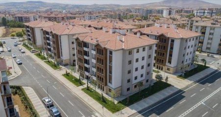 Ankara TOKİ kura çekilişi ne zaman? 250 bin TOKİ ucuz sosyal ev başvuruları ne zaman, kimler başvurabilir?