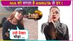 Nia Sharma Is Super Scared With Amruta Khanvilkar , Know Why ? Jhalak Dikhhla Ja 10