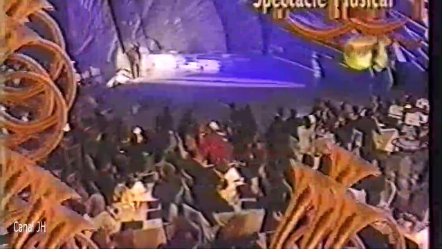 Johnny Hallyday-Victoires de la musique-1991