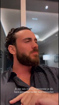 Encore accusé d'agression sexuelle par Nathanya dans Complément d'Enquête sur France 2, Illan prend la parole dans une vidéo postée dans sa story Instagram.