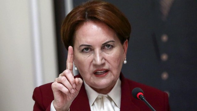 Meral Akşener’den Altılı Masa ve adaylık açıklaması