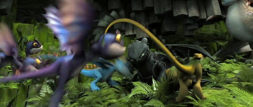 Dragons 2 Bande-annonce (ES)