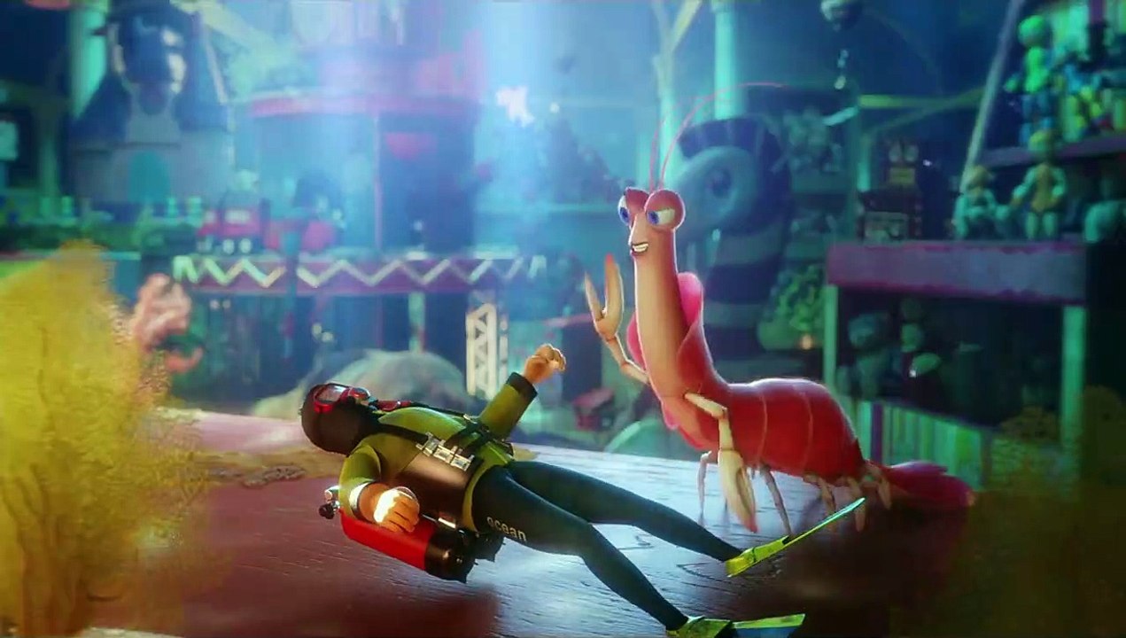 Deep Bande-annonce (UK)