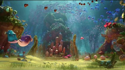 Deep Bande-annonce (TR)