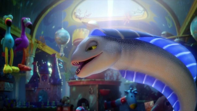 Deep Bande-annonce (RU)