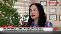Eşinin çantasına gizlice takip cihazı yerleştirdi! Kıskanç kadından ofise baskın
