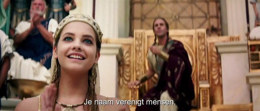 Hercule Bande-annonce (NL)