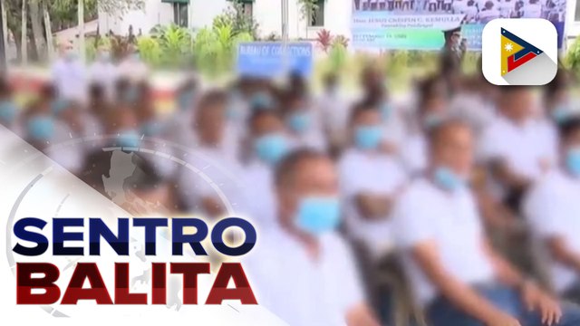 371 qualified PDLs mula sa iba't ibang jail facilities, nakalaya na ngayong araw