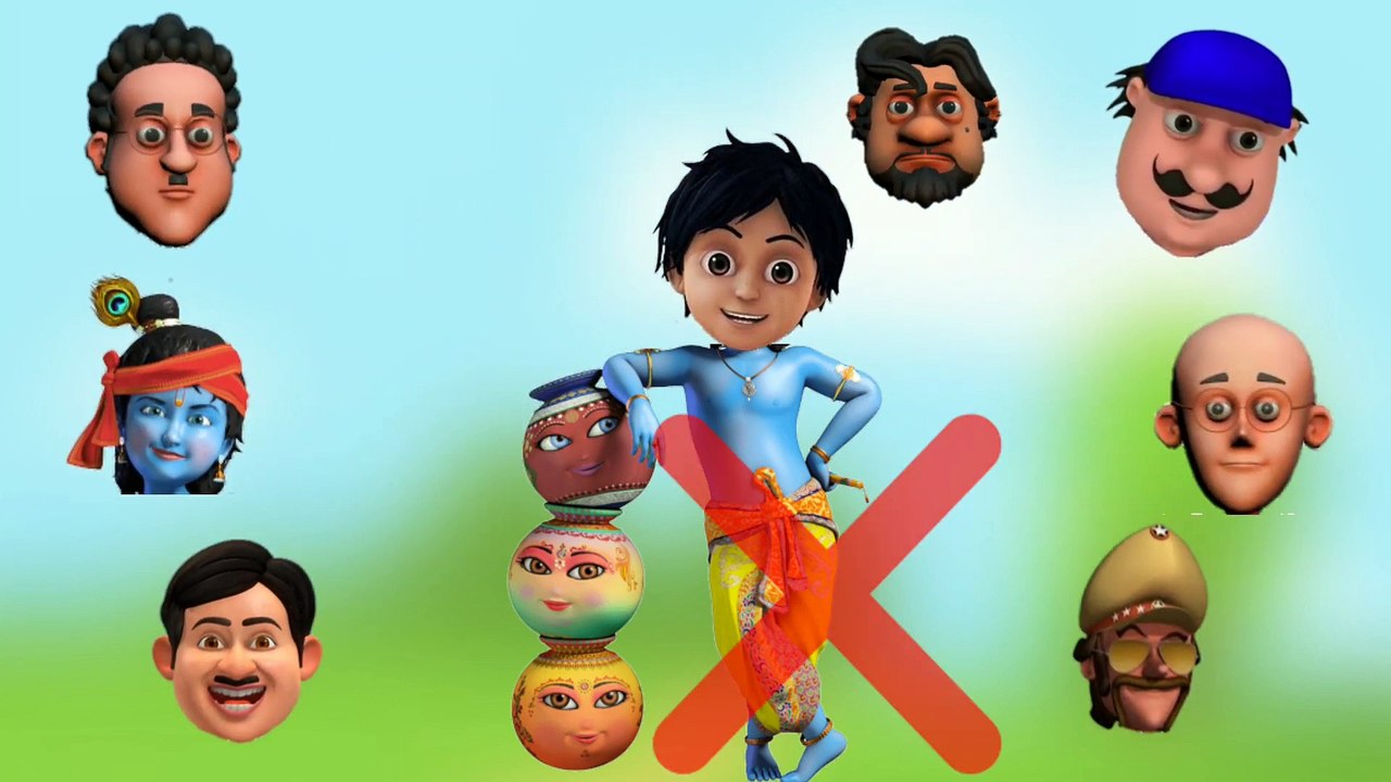 Motu Paltu and Jon Potty funny cartoon video - Best Cartoon Game Video #21 fun videos