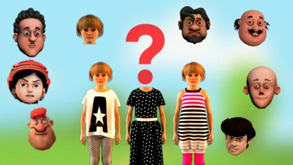 Motu Paltu and Jon Potty funny cartoon video - Best Cartoon Game Video #13 fun videos