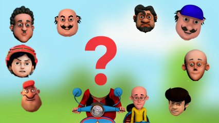 Motu Paltu and Jon Potty funny cartoon video - Best Cartoon Game Video #14 fun videos