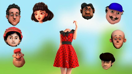 Motu Paltu and Jon Potty funny cartoon video - Best Cartoon Game Video #16  fun videos