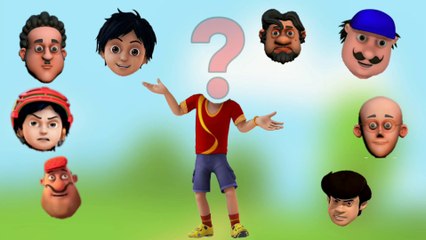 Motu Paltu and Jon Potty funny cartoon video - Best Cartoon Game Video #17 fun videos