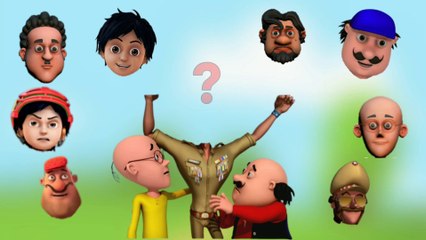 Motu Paltu and Jon Potty funny cartoon video - Best Cartoon Game Video #18 fun videos