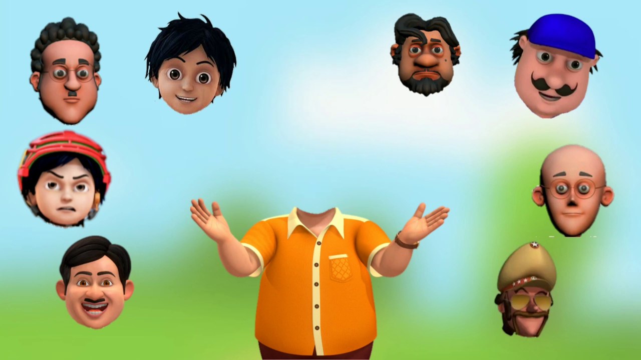 Motu Paltu and Jon Potty funny cartoon video - Best Cartoon Game Video #19 fun videos