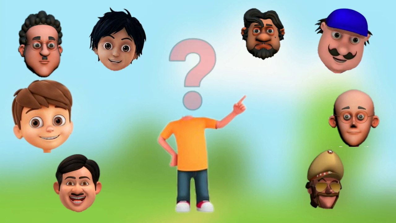 Motu Paltu and Jon Potty funny cartoon video - Best Cartoon Game Video #20 fun videos