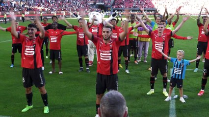 J7 | L'INSIDE DE SRFC / AUXERRE