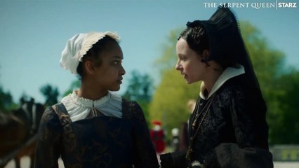 The Serpent Queen 1x02 Promo To War Rather Than To Bed (2022)