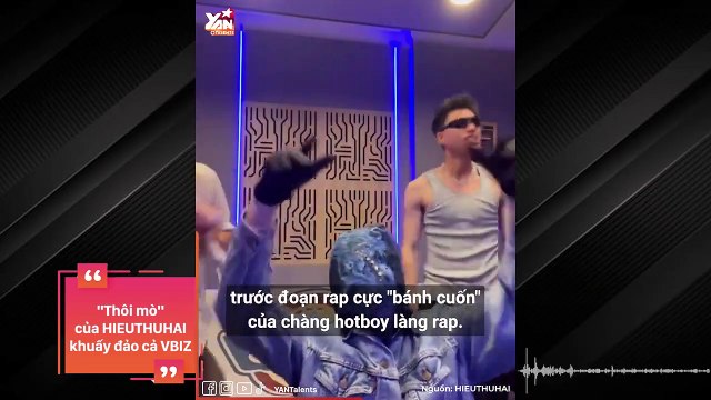 của HIEUTHUHAI gây nghiện cả Vbiz: Từ Lê Dương Bảo Lâm đến Kiều Minh Tuấn đều cover