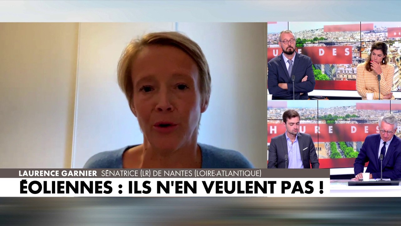 Laurence Garnier : «Le sujet important, c'est la façon dont le politique a soit abdiqué toutes ses responsabilités ou soit n'a pas les pouvoirs d'agir pour déterminer l'avenir de son territoire»