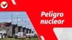 El Mundo en Contexto | Central nuclear de Zaporiyia apaga su último reactor ante los bombardeos ucranianos