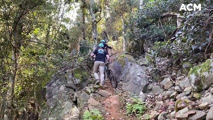 Barrington Bike Park | August 25, 2022 | Newcastle Herald Weekender