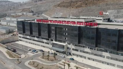 İzmir haberi! İzmir Şehir Hastanesinde geri sayım