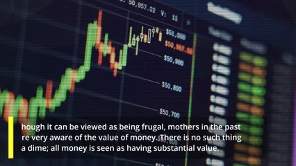 5 Ways to Manage Money Like Our Mothers