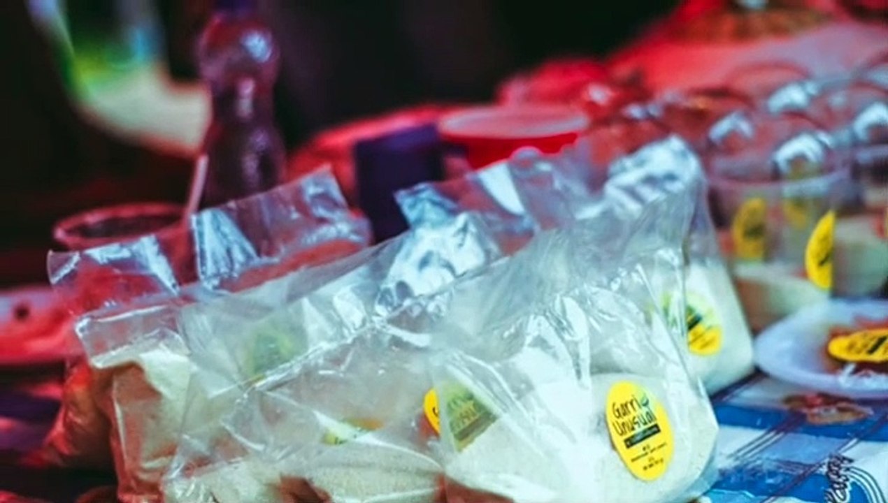 Certain Plastics Can Be Replaced With Seaweed !!