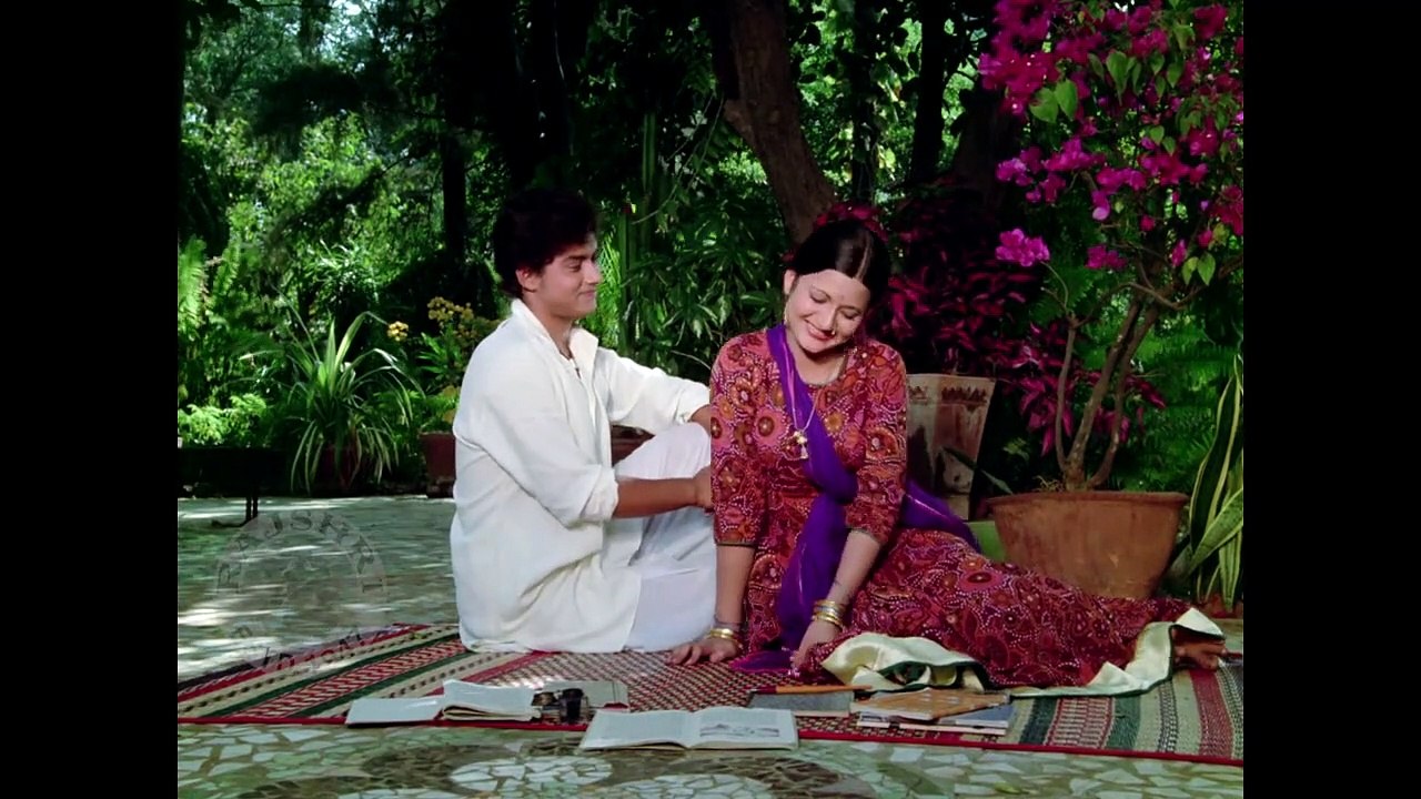 Agar Mera Pati Mujhe Chhod Ke Bhaag Gaya Toh | Sachin Pilgaonkar | Sarika | Geet Gaata Chal