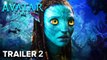 AVATAR 2- The Way of Water - Trailer 2 - James Cameron - 2022 Movie - Teaser PRO Concept Version