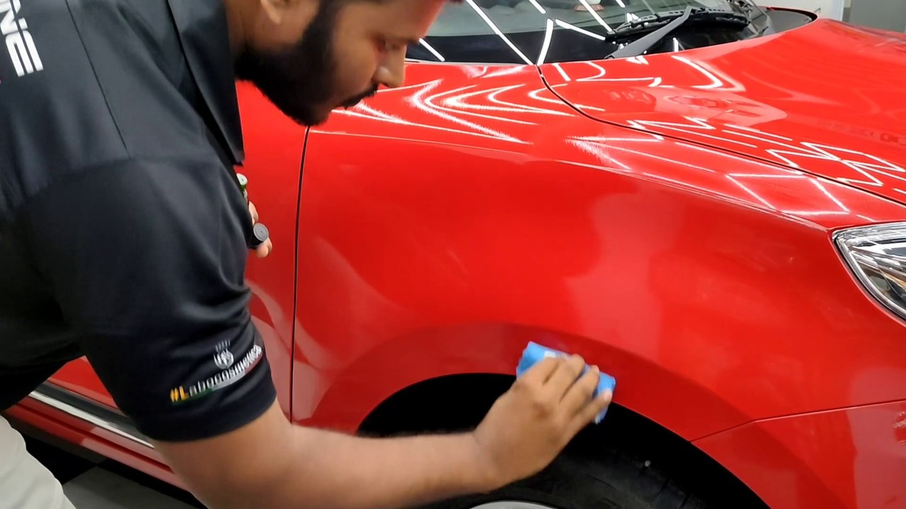 Suzuki Swift Full Body Ceramic Coating || NANO CERAMIC COATING || RR WRAP KING