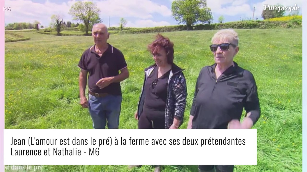Jean (L'amour est dans le pré) agacé par Nathalie : ses révélations sur une séquence pas vue à la télé
