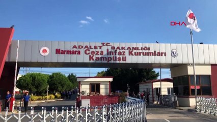 Silivri Cezaevi'nin tabelası da değişti